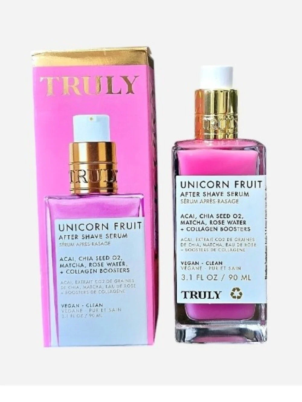TRULY Unicorn Fruit After Shave Serum